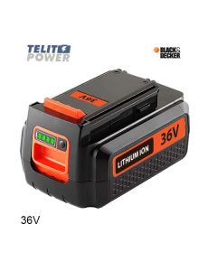 TELIT POWER 36V 3000mAh BLACK & DECKER LBX36, LBXR36