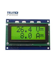 TELIT POWER DC voltmetar i Ampermetar