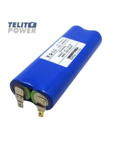 TELIT POWER Baterija NiMH 7.2V 1300mAh Panasonic za INOTEC VC72 OCEANSUN usisivač