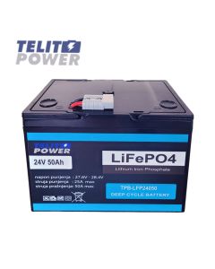 TELIT POWER Akumulator 24V 50Ah TPB-LFP24050 LiFePO4 Telit Power