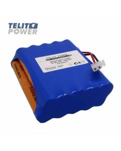 TELIT POWER Cardioline Delta Plus NiMH paket 24 V 1600 mAh Panasonic