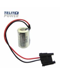 TELIT POWER Specijalizovana Baterija 1/2SS-3-057 za PLC Logic Control Litijum 3V 850mAh FDK