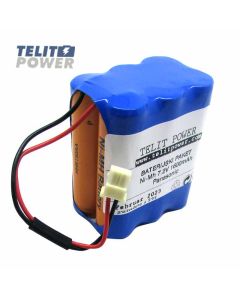 TELIT POWER Alaris GW NiMH paket 7,2 V 1600 mAh Panasonic 1000EL00349