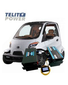TELIT POWER Akumulator za električni automobil Linzda 60V 105Ah TPB-LFP60105 LiFePO4