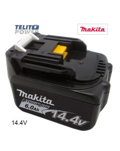 TELIT POWER 14.4V 6000mAh LiIon - Baterija za ručni alat MAKITA BL1460