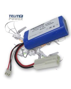 TELIT POWER Baterija Li-Ion 7.2V 2600mAh za DRON