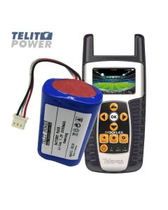 TELIT POWER Baterija Li-Ion 7.2V 2600mAh Samsung za H30FLEX signal meter