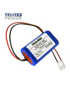 TELIT POWER Baterijski paket Li-Ion 7.4V 3400mAh za BIOCARE CONTEC ECG-300G