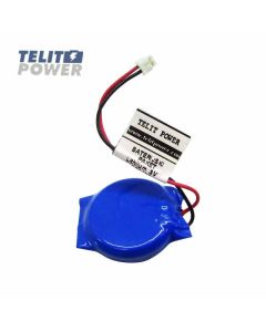 TELIT POWER Baterija Litijum 3V 620mAh za Mitsubishi PLC FX3U-32BL kontrolere