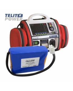 TELIT POWER Progetti Rescue Life NiMH paket 14,4 V 3800 mAh