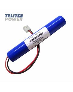 TELIT POWER Baterijski paket NiCd 3.6V 2000mAh za panik lampu AWEX ( AXP, AXN, EXIT S )