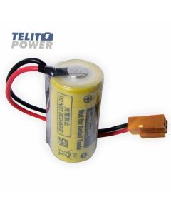 TELIT POWER Baterija Litijum 3V BR-2/3A BR17335 Panasonic - memorijska baterija za GE Fanuc