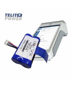TELIT POWER Baterija Li-Ion 7.2V 2900mAh za Galeb N910 Pro POS terminal