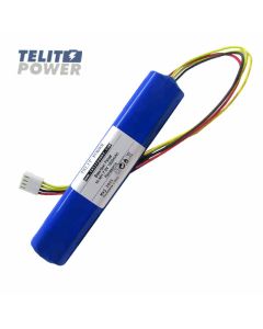TELIT POWER Baterijski paket 540358C00 NiMH 7.2V 1600mAh za tester aparat