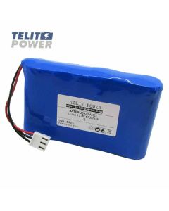 TELIT POWER Comen CM1200A Li-ion paket 10,8 V 5700 mAh LG 0110-022-000124-00
