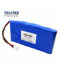 TELIT POWER Comen CM1200A Li-ion paket 14,4 V 5700 mAh LG