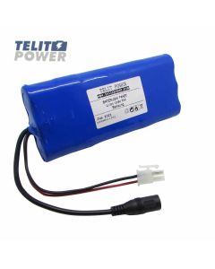 TELIT POWER Baterija Li‑Ion 10.8V 7000mAh za Roland FR‑3X sa punjačem