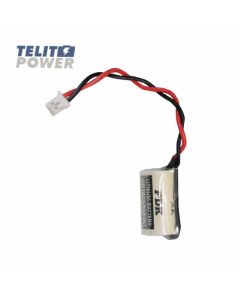 TELIT POWER CJ1W-BAT01 Litijum Baterija 3V 850mAh za Omron CJ1M PLC