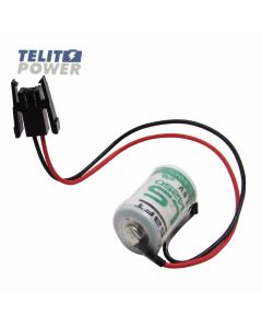 TELIT POWER Specijalizovana Memorijska Baterija za PLC CNC Litijum 3.6V 1200mAh SAFT LS14250