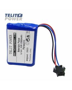 TELIT POWER Baterijski paket 3.6V 2350mAh Li-Ion Panasonic za Galeb GE 10 BOX