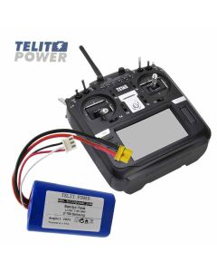 TELIT POWER Baterija Li-Ion 7.4V 5000mAh za radio odašiljač drona RADIOMASTER TX16S i TX12S
