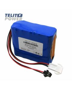 TELIT POWER Siriusmed R30 NiMH paket 12 V 3800 mAh Panasonic