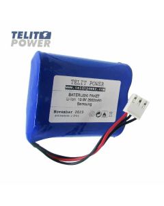 TELIT POWER Comen CM300 Li-ion paket 11,1 V 2600 mAh 022-000113-00