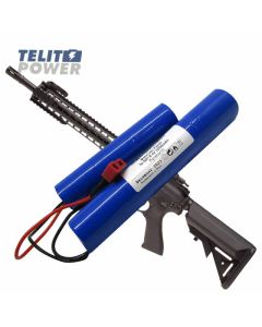 TELIT POWER Baterija NiCd 8.4V 2000mAh za CYMA CM.622 Keymod Airsoft Rifle