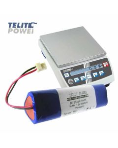TELIT POWER Baterija NIMH 7.2V 2000mAh za vagu KERN CDS, KB-A01N