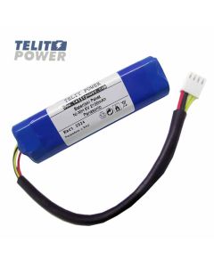 TELIT POWER Heart Screen 60 NiMH paket 6 V 2100 mAh Panasonic HS60G-IKO