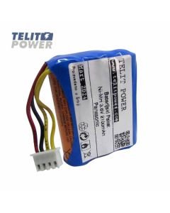 TELIT POWER Baterija NiMH 3.6V 2100mAh Panasonic za ispitivač trafoa