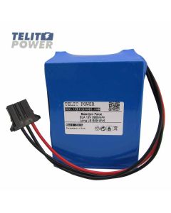 TELIT POWER Baterija SLA 12V 2900mAh LS-S2912NK za NIHON KOHDEN DEFIBRILATOR