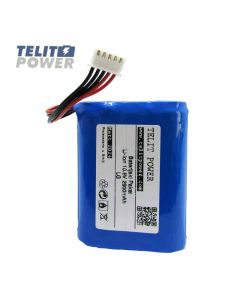 TELIT POWER HYLB-2285 Li-ion baterijski paket 10,8 V 2900 mAh za ECG/EKG monitor