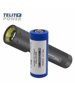 TELIT POWER LiFePO4 baterijski paket 3.2V 3200mAh za LEDLENSER I9R lampu
