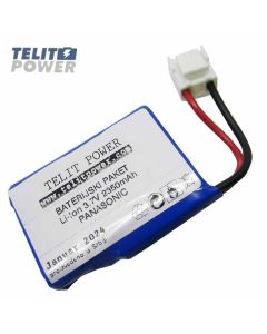 TELIT POWER Li-Ion baterija 3.7V 2350mAh za Ingenico EFT930 POS terminal