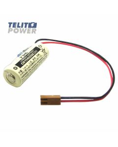 TELIT POWER Baterija Litijum CR-17450SE 3V 2500mAh FDK za FANUC A98L-0032-0012