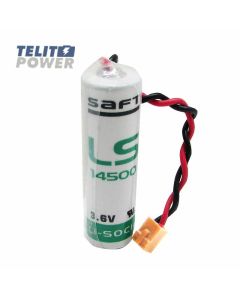 TELIT POWER Baterija Litijum 3.6V 2600mAh za OMRON CS1-BAT01, ER6VCT PLC/CNC mašine