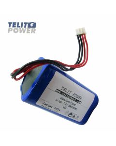TELIT POWER Baterija Li-Ion 7.4V 5800mAh LG za XPLORE zvučnik XP849 sa pojačanim kapacitetom