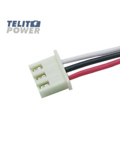 TELIT POWER Konektor JST XH-3 24AWG