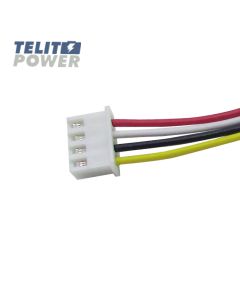 TELIT POWER Konektor JST XH-4 24AWG