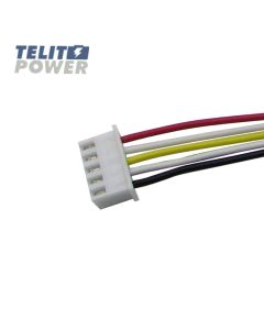 TELIT POWER Konektor JST XH-5 24AWG