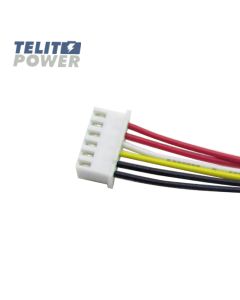 TELIT POWER Konektor JST XH-6 24AWG