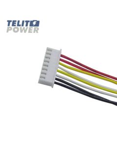 TELIT POWER Konektor JST XH-8 24AWG