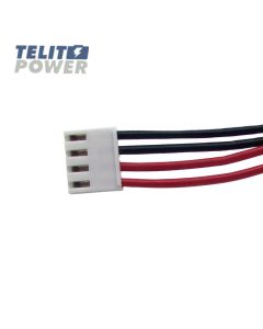 TELIT POWER Konektor JST VHR-4 0.75mm2
