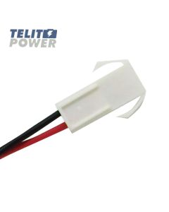 TELIT POWER Konektor JST ELR-02V 18AWG