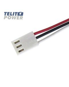 TELIT POWER Konektor MOLEX 22-01-3037, M2695-3 24AWG