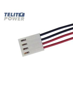 TELIT POWER Konektor MOLEX 22-01-3047, 2695-04RP 24AWG