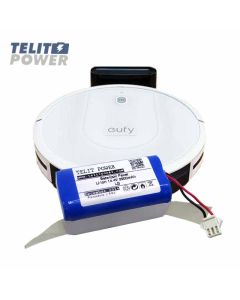 TELIT POWER Baterija za usisivač EUFY RoboVac G10 Hybrid Li-Ion 14.4V 2900mAh