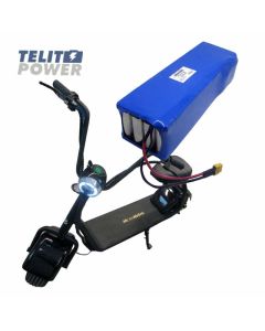 TELIT POWER Baterijski paket za električni skuter Mobi Move Li-Ion 48V 11.6Ah