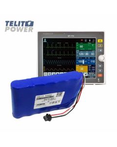 TELIT POWER BITOS BT-740 Li-ion paket 11,1 V 5800 mAh LG